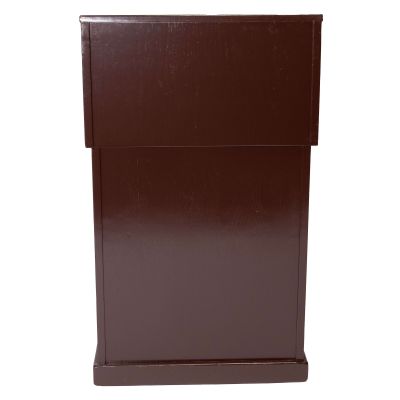 Image two of Mahogany Podium